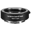 Image de Kenko Tokina KENKO Convertisseur 1.4 HD Pro DGX compatible avec Canon EF