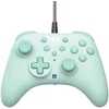 Image de Hori Manette filaire HORIPAD Turbo (Cozy Green) pour Nintendo Switch 2 - Sous licence officielle Nintendo