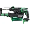 Image de Hikoki Hikoki DH36DPEWEZ marteau de démolition SDS Plus Noir et Vert
