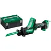 Image de Hikoki HIKOKI CR18DAW2Z Scie sabre recipro sans fil - 18V Li-ion - HSC - 50 mm - Machine seule