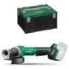 Image de HIKOKI Meuleuse Ã125 mm 36V Multivolt Solo - G3613DVFW2Z