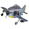 Image de Hasegawa Mini Focke Wulf Fw 190a Egg Plane # 11-Hasegawa
