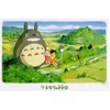 Image de Mon voisin Totoro jigsaw puzzle 1000 pièces in the warm may sunshine