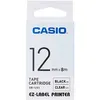 Image de Casio KR-12X1 - bande d'étiquettes - 1 rouleau(x)