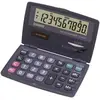 Image de CASIO - calculatrice SL-210 TE, avec alimentation solaire/pile
