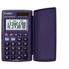 Image de CASIO - calculatrice HS-8 VER, alimentation solaire/par pile