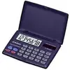 Image de CASIO - calculatrice de poche SL-160 VER, alimentation solaire/pile