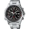 Image de Casio Casio Montre Argent Chronographe Hommes Edifice Ef-527d-1avef