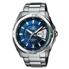 Image de Casio Casio Montre Argent Analogique Hommes Edifice Ef-129d-2avef