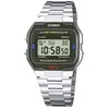Image de Casio Vintage A163WA-1QES - Montre-bracelet - quartz - numérique - résine