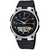 Image de Casio Montre Noir Analogique - Digital Hommes Casio Collection Aw-80-1aves