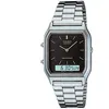 Image de Casio Casio Montre Argent Analogique - Digital Hommes Casio Collection Aq-230a-1dmqyes