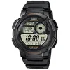 Image de Casio Casio Montre Noir Digital Hommes Casio Collection Ae-1000w-1avef