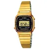 Image de Casio Casio Montre Doré Digital Femmes Casio Collection La670wega-1ef
