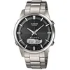 Image de Casio Casio Montre Argent Analogique - Digital Hommes Radio Controlled Watches Lcw-M170td-1aer