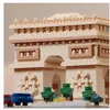Image de Nanoblock Arc de Triomphe -