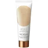Image de Silky Bronze - Sensai - CrÃ¨me Protection Cellulaire Pour Le Visage Spf30