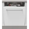 Image de Lave-vaisselle Sharp QW-NI14I47EX EntiÃ¨rement intÃ©grÃ© 13 couverts