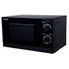 Image de Sharp R-200BKW - Four micro-ondes monofonction - pose libre - 20 litres - 800 Watt - noir
