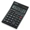 Image de SHARP Tischrechner EL-124 TWH, Solar-/ Batteriebetrieb