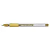 Image de Stylo bille encre gel or Artline Softline 1900 pointe 1mm