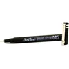 Image de Carpentras Sign Feutre "Drawing System" Pointe 0,05 Mm Noir