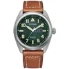 Image de Citizen Citizen Montre Marron Analogique Hommes Bm8560-11xe