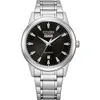 Image de Citizen Citizen Montre Argent Analogique Hommes Aw0100-86ee