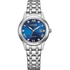 Image de Citizen Montre Argent Analogique Femmes Elegance Fe1240-81l