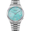 Image de Citizen Citizen Montre Argent Analogique Hommes Tsuyosa Nj0151-88m