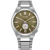 Image de Citizen Montre Hommes Citizen Nk5010-51x - Argent Acier Inoxydable - 40mm - Etanche 5 Bar