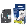Image de BROTHER TZ 231 NOIR/BLANC 12MM/PT340****