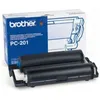 Image de Brother PC-201 Toner Zwart