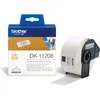 Image de Brother DK-11208 Etiket Zwart op wit (38 mm x 90 mm)