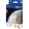 Image de Brother LC-1000Y Inktcartridge Geel