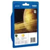 Image de Brother LC1100Y - Jaune - original - cartouche d'encre - pour Brother DCP-185, 395, 585, 6690, J715, MFC-490, 5490, 790, 795, 990, J615; Justio MFC-5890