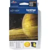 Image de Brother LC-1100Y Inktcartridge Geel