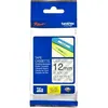 Image de Brother TZe-131 Tape Zwart op transparant (12 mm)