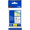 Image de Brother TZe-221 Tape Zwart op wit (9 mm)