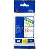 Image de Brother TZe-232 Tape Rood op wit (12 mm)