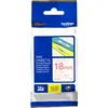 Image de Brother TZe-242 Tape Rood op wit (18 mm)