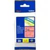 Image de Brother TZe-451 Tape Zwart op rood (24 mm)