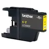 Image de Brother LC1240YBP - jaune - originale - cartouche d'encre