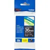 Image de Brother TZe-365 Tape Wit op zwart (36 mm)