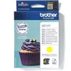 Image de Brother LC-123Y Inktcartridge Geel