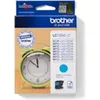 Image de Brother LC-125XLC Inktcartridge Cyaan Hoge capaciteit