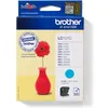 Image de Brother LC-121C Inktcartridge Cyaan