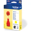 Image de Brother LC-121Y Inktcartridge Geel