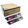 Image de Brother TN900M - pack de 2 - magenta - originale - cartouche de toner