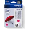 Image de Brother LC-225XLM Inktcartridge Magenta Hoge capaciteit